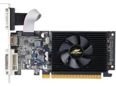 OCVNGT210G1XE OCPC nVidia GT 210 1GB DDR3 Low Profile PCI-e 2.0 x16 Graphics card, HDMI, VGA, DVI