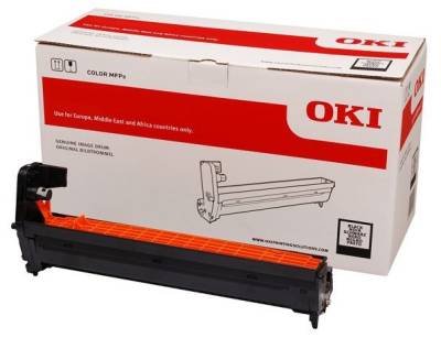 46507416 OKI Black (K) Laser printer Drum Unit, 30 000 page yield