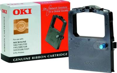 CNOKZ9002303 OKI ML182 / 183 / 192 / 193 / 280 / 320 / 321 / 3320 / 3321 Fabric Cassette