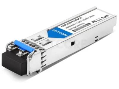 OPT-SFP-20KM-DPX Optcore 1.25G SFP LX 20km SM Duplex LC