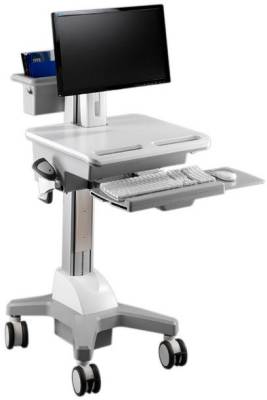 LS-ACNH01 Aavara CNH01 Mobile/ Medical Workstation Cart