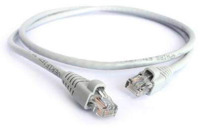 CAT6-FLY-5 Acconet CAT6 UTP Flylead 5 Meter Grey