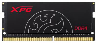 ME-A4N8H30C17 Adata XPG Hunter 8Gb DDR4-3000 (pc4-24000) CL17 1.2V Notebook Memory Module