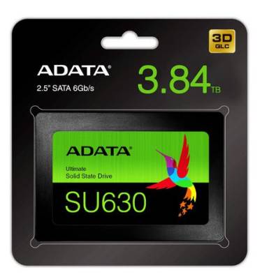 HD-AN3840SU630 Adata ultimate SU630 3840Gb 2.5" SATA3 (6Gb/s) Solid State Drive (Order on request)