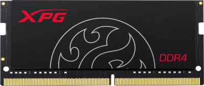 ME-A4N32H32C20 Adata XPG Hunter 32GB (1x32GB) DDR4-3000 CL20 1.2V 260 pin SO-DIMM Memory