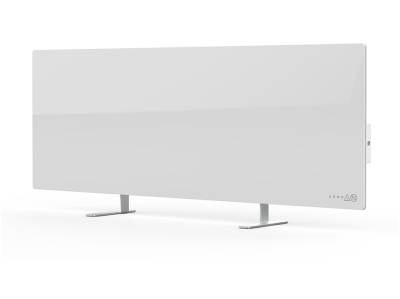 AGH0001S-SA Aeno Premium 700W Eco Smart heater - Infrared + convection heating - White
