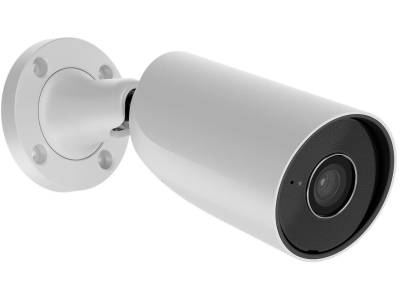 AJAX-BULLET-8MP-4-W AJAX 8MP Bullet IP Camera with a 4mm focused Lens - White