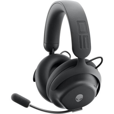 NBDE545-BBFS Alienware Pro Wireless Gaming Headset - Dark Side of the Moon