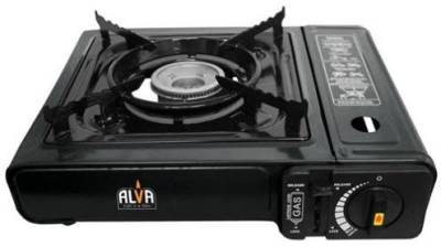 CCR101 Alva Single Burner Canister Gas Stove