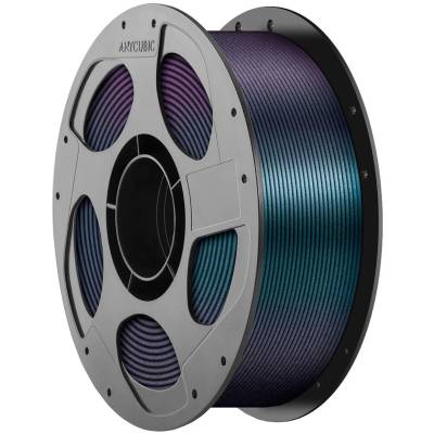 AHXKGL-10 Anycubic PLA Galaxy Filament 1kg - Blue