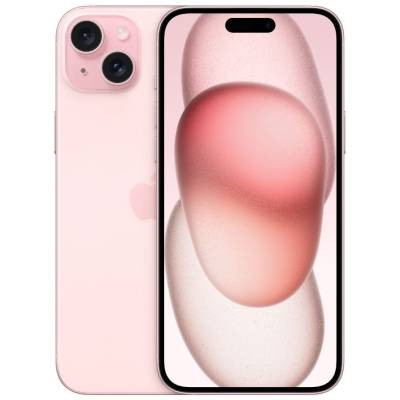 MTP13HX/A Apple iPhone 15 128GB 6.1" 2556x1179 OLED with A16 Bionic Chip - Pink