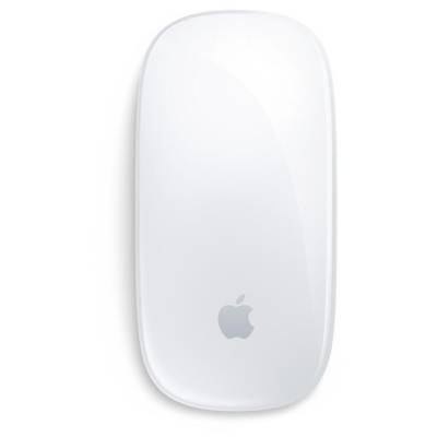 MXK53Z/A Apple Magic Mouse - White Multi-Touch Surface