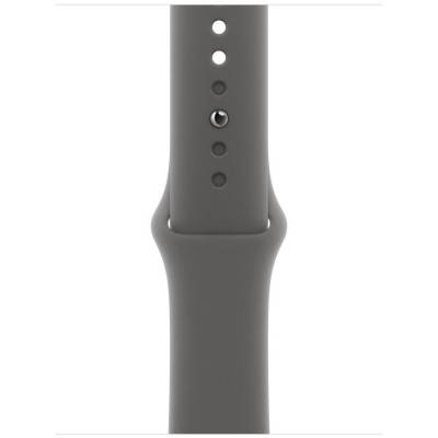 MAXG4ZM/A Apple 40mm Stone Gray Sport Band - M/L