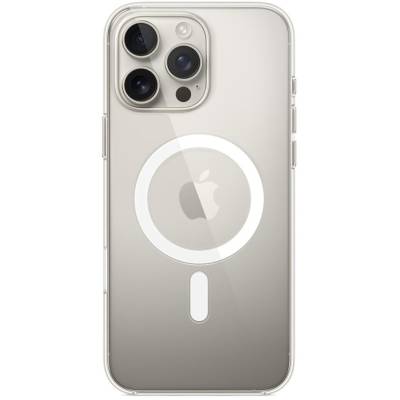 MA7F4ZM/A Apple iPhone 16 Pro Max Clear Case with MagSafe