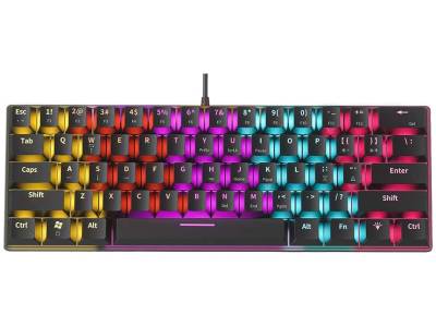 MKA-1CLIN Armaggeddon MKA-1C Neo Psychswift 61 keys Mechanical Keyboard - Linear