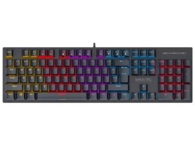 MKA-7CCLI Armaggeddon MKA-7C Psycheagle Mechanical Gaming Keyboard - Clicky