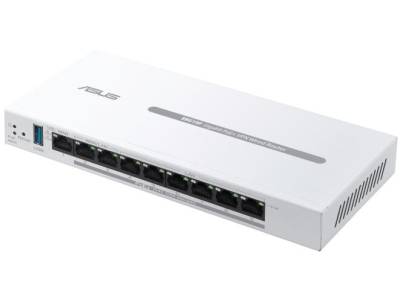 ASUS ExpertWiFi EBP19 Asus ExpertWiFi EBG19P Gigabit PoE+ VPN Wired Router