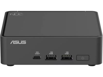 DTASL9-C516512 Asus RNUC15CRKU NUC L9 Mini PC, Core 5 210H 4.8GHz, 16GB RAM, 512GB SSD, No OS