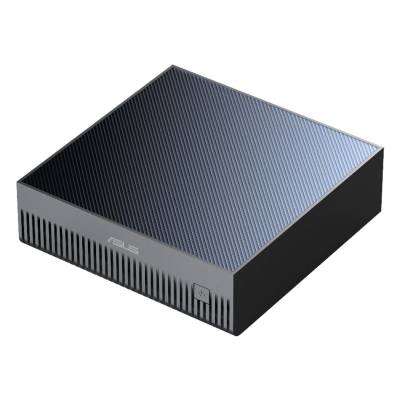 ASUS ASCENT GX10 ASUS Ascent GX10 ARM v9.2-A CPU (GB10) NVIDIA Blackwell GPU 128 GB LPDDR5x 1TB M.2 NVMe PCIe 4.0 SSD Miniature PC with Ubuntu Linux