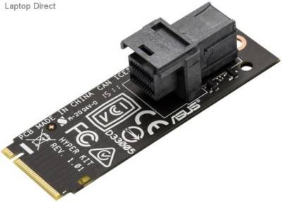 MB-AAHK Asus M.2/nGff to U.2/Mini-SAS converter