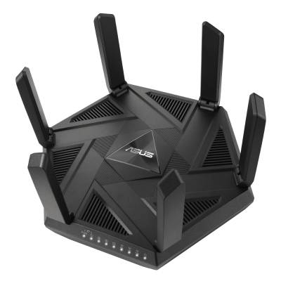 RT-AXE7800 Asus AXE7800 Tri-band WiFi 6E (802.11ax) Router