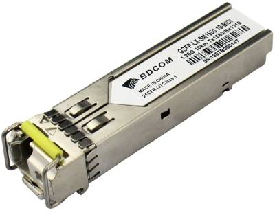 BDCOM-SFP-BIDI-1550-10 BDCOM Single-mode Bi-Directional SFP 10km