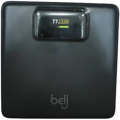BELJ-20000-NB-1-BLK Belj Black 20 000mAh Multi Port Powerbank