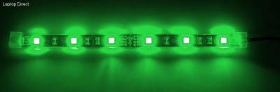 LT-BG9/30WP Bitfenix BFA-AAL-30GK9-RP alchemy aqua Led strips - 9 leds / 30cm Green