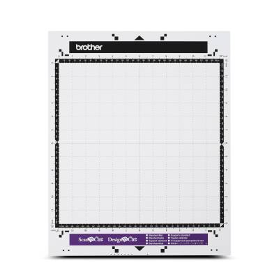 BROTHER CAMATSTD12 Brother CAMATSTD12 12" x 12" Standard Tack Adhesive Mat