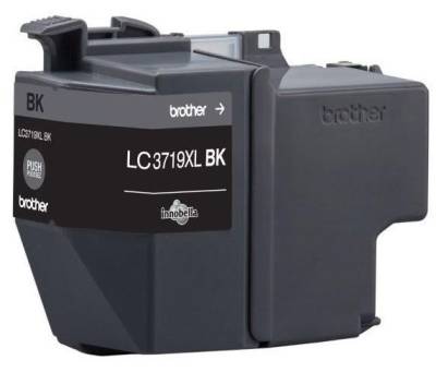 LC3719XLBK Brother LC3719XLBK High yield black ink cartridge, 3000 pages