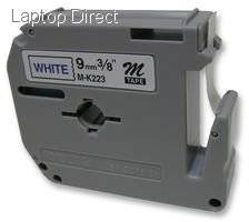 MK223B Brother 9mm MK223B Blue on White