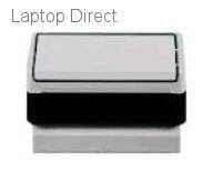 PR4090B6P Black PR Stamp 40mm x 90mm  for use with the brother stamp creator sc2000usb