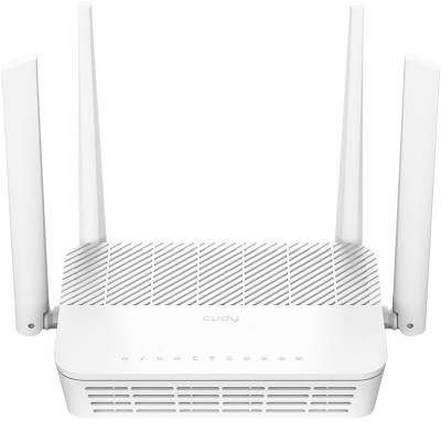 CD-GP3000 Cudy AX3000 WiFi 6 Wireless Dual-Band Gigabit xPON Router