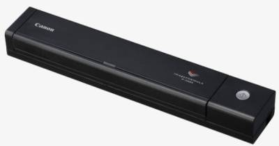 SCCAP208II Canon P-208II Personal Document Scanner