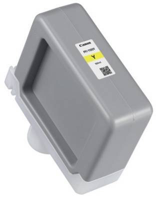 CNCAPFI-1100Y Canon PFI-1100 Y Canon Ink Tank (Yellow)