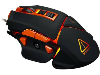 CND-SGM6N Canyon Hazard GM-6 Optical Gaming Mouse - USB