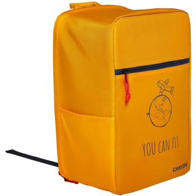 CNS-CSZ03YW01 Canyon CSZ-03 15.6' cabin size Backpack - Yellow