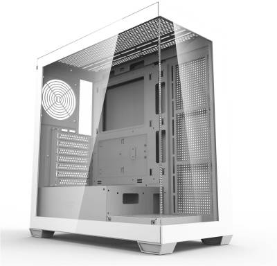 DF-DS900-WHITE darkFlash DS900 ATX Computer Case - White