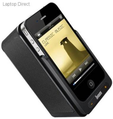 IFIT-4 BLACK Divoom Ifit-4 Black iPhone Dock
