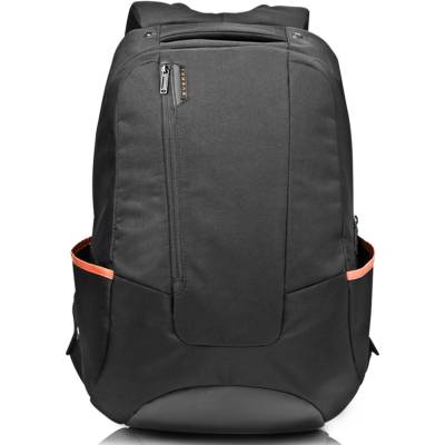 EKP116NBK Everki 17.3" Swift Light Notebook Backpack - 29.5 x 3.5 x 46.5 cm