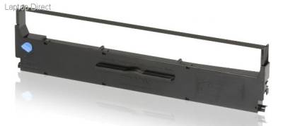 ES015637BA Epson LX-350/LX-300/+/+II BLACK RIBBON (Replaces S015019)
