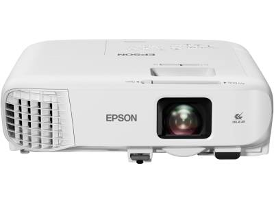 EB-X49 Epson EB-X49 3600 Lumen XGA 1024x768 3LCD Projector, VGA, HDMI