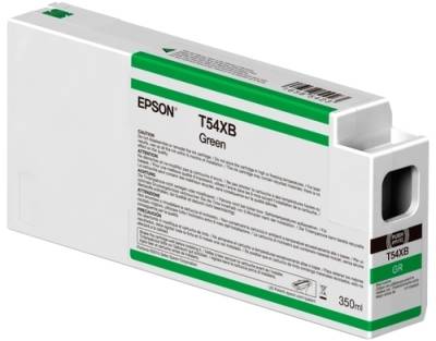 ET54XB00 Epson T54XB00 Singlepack Green UltraChrome HDX/HD Ink cartridge