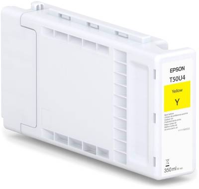 T50U400 Singlepack T50U4 UltraChrome XD3 Yellow Ink cartridge