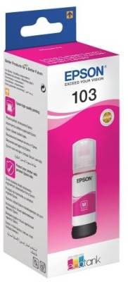 C13T00S34A Epson 103 Ecotank Magenta ink bottle 65ml