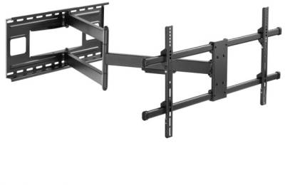 650327 Equip 43-80" Long Arm full motion TV Wall Mount bracket