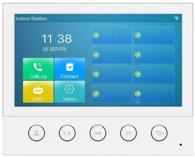 FAN-I53W Fanvil I53W SIP Indoor station