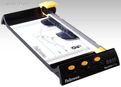 5410101 Fellowes Neutron A4 PLUS Rotary Trimmer