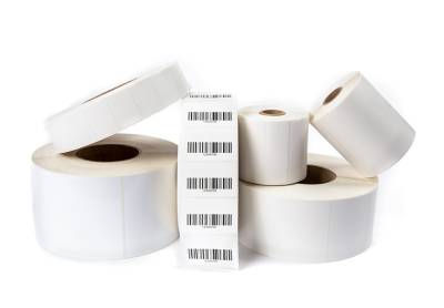 LAB000 100 x 128mm Thermal Labels for LP2844-Z / EPL