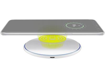45654 Goobay Wireless QI 10W quick charger